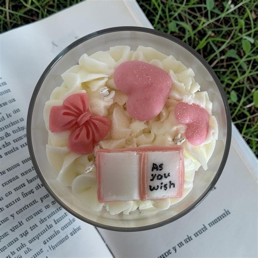 Storybook Love Princess Bride Inspired Candle - Etsy