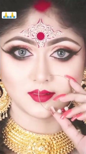 Maa Durga New Trending Song | Durga Puja 2025 Special | Viral Bhakti Song