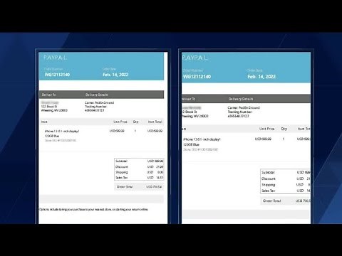 Shipping scam emails continue to target victims