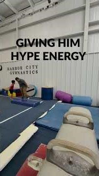 My FIRST roundoff back handspring