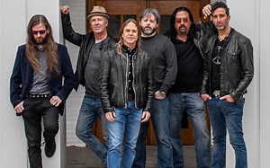 An Allman Brothers Experience - Soulshine - Blue Raven Artists