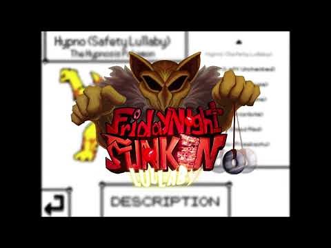 PokeDex Theme - FNF Hypno's Lullaby