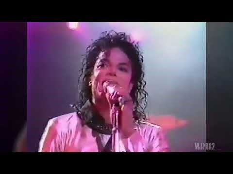 Michael jackson bad tour live at Brisbane 1987 (full concert)