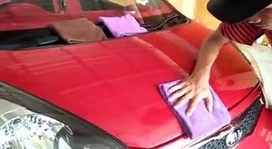 Violent test after applying Jet1 premium glass coating see what happen. 😉 Jet1 premium glass coating enhanced by Japan technology. Protect your paint from all kinds of whether and also prevent your car from scratches. Feel free to ask on the contact details below. For Appointments and Reservations: Mobile No.: 0935 - 158 - 6049 | 0908 - 277 -1893 Email : autobuffet.ph@gmail.com www.facebook.com/autobuffet #jet1 #autobuffet #keepitshinny | Auto Buffet Car Professional Glass Coating