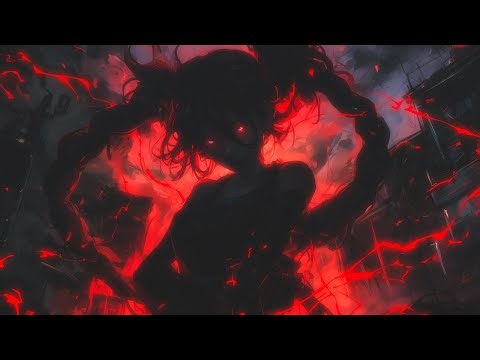 DEATHPIXIE - SLIP (Official Visualizer)