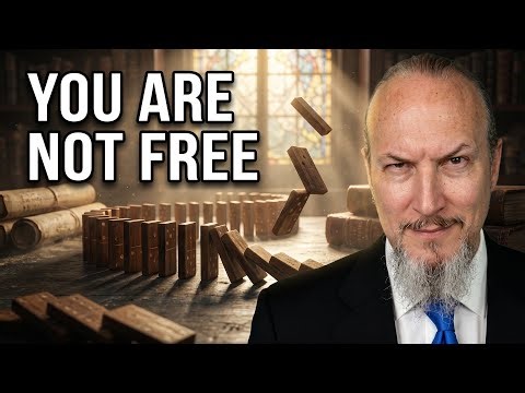 The Illusion of Free Will: Why You Don't Make Your Own Choices