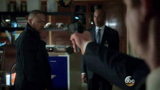 Columbus Short -- 'Scandal' Finale