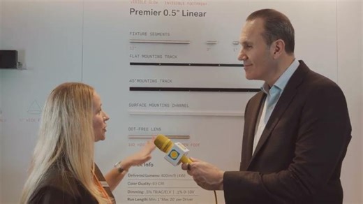 Samantha from DMF Lighting: Just One Product at LEDucation 2026 | DMF Lighting