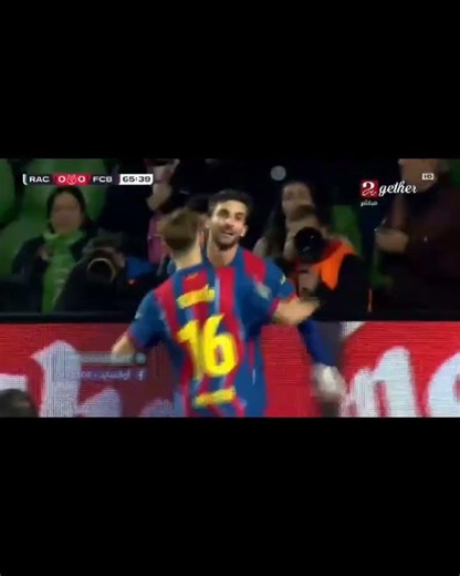 All FC Barcelona Goals Against Racing Santander Yesterday #BD #copadelrey