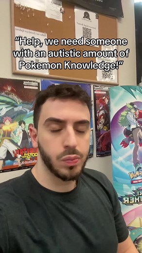You called? #pokemon #pokemoncommunity #pokemonmemes #pokemontiktok #pokemonfan