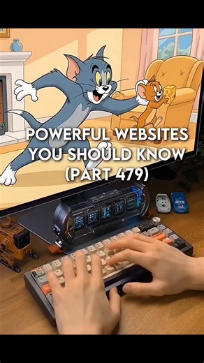 AI Boy on Instagram: "Powerful website you should know part 479 #ai #pdf #pdfeditor #pdfloorwork #pdflow #pdfloorwork"