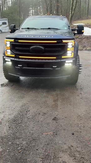 Bright Fog Light Upgrade for 20-22 Ford Models