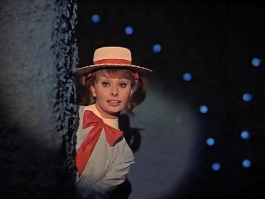 It Started in Naples (1960)