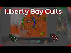 Paladin | Liberty Bay Cults | Tibia