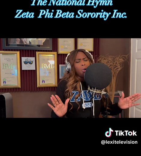Zeta Phi Beta Sorority Hymn: History and Lyrics