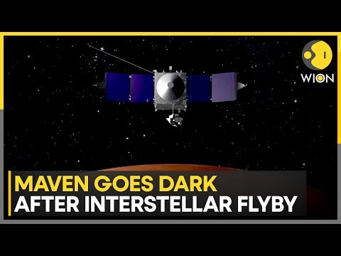 NASA Probe Goes Dark After Close Encounter With 3I/ATLAS | WION