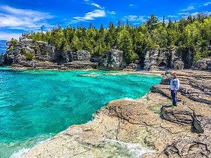 Tobermory and The Grotto (4K)