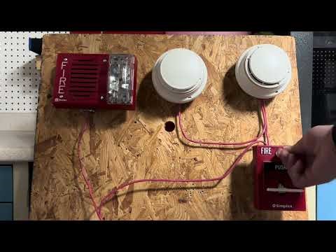 Simplex 4007ES Overview and Demonstration