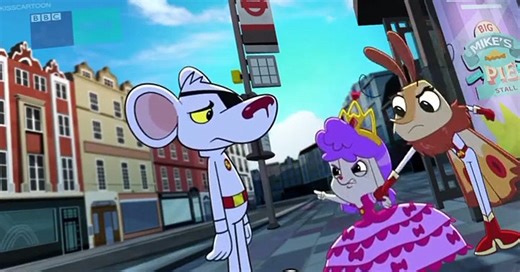 Danger Mouse 2015 Danger Mouse 2015 E049 – Mousefall
