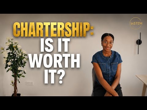 IS CHARTERSHIP REALLY STILL WORTH IT?