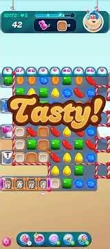 candy crush level 10172 #candycrushfriendssaga #games #gamergamer #gameplay