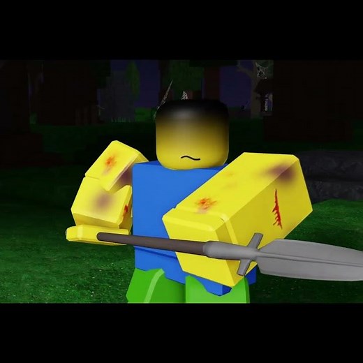 Let’s play together! - 99 NIGHT IN THE FOREST | ROBLOX ANIMATION