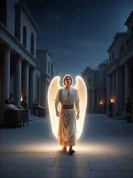 Peter’s Miraculous Escape: The Angel Who Broke His Chains | Acts 12 Bible Story