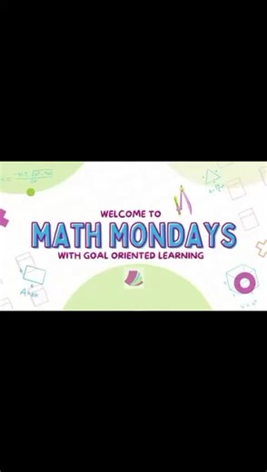 💜🩷Hello Math Students💙💚 Sharpen your math skills by signing up for our homework help program. You can log into our virtual platform and meet with a teacher to help you with your homework! Take out your paper 📝 and pencil and follow along. Some of you may just need a refresher. Sign up today! Have a goal oriented day 🩷💙💜💚 🧮 Tune in every Monday to solve math problems with your favorite math teacher & principal 🫶🏾 Never let math intimidate you, it’s all in the approach! 🌐This series i