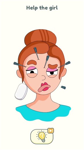 Level-133 #Dop 2(Delete one part) #solutions # viral short