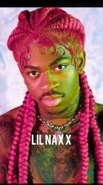Lil Nas X Biography: The Internet Sensation Who Became a Global Star. #lilnax #youtubeshorts #music
