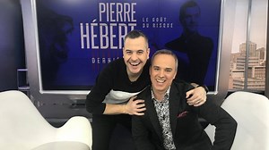 Pierre Hébert, invité du 22 janvier