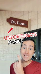 17K views · 406 reactions | Very Unfortunate Names | Taylor Nikolai | Facebook