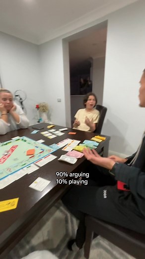 Family Game Night: How to Play Monopoly and Avoid Arguments