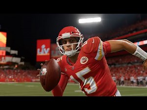 Chiefs vs Buccaneers | NFL Super Bowl 55 Full Game Highlights | Kansas City vs Tampa Bay (Madden 21)