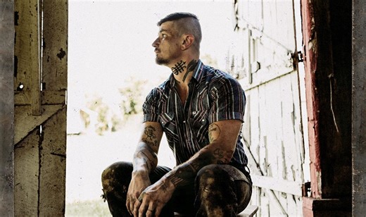 Benjamin Tod Grapples With Regret In Introspective New Single, “My Pride” | Whiskey Riff