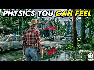 20 GAMES WITH INCREDIBLE PHYSICS ENGINES
