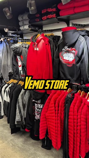 اكتشفوا ملابسكم في VEMO STORE