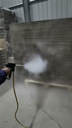 Corrugated paper cardboard specific humidifier For Carton Factory