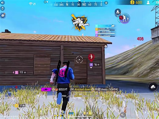 خدمة تصميم فري فاير لأرض الشتاء 2025