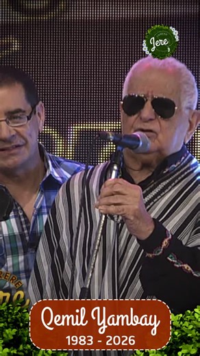 Tereré Jere on Instagram: "En homenaje al ícono del folklore paraguayo, relator de historias e imitador de sonidos, la leyenda Quemil Yambay 🎶🇵🇾 ¡Hasta siempre Karai Guasu! 🕊✨️ #TereréJerePy #TelefuturoPy"
