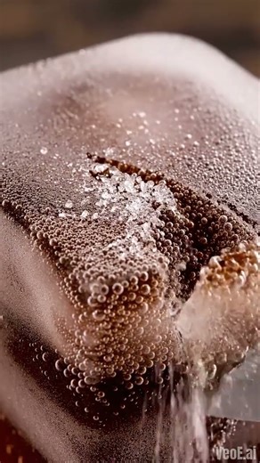 🥤 “Cola Ice Break | Fizzy ASMR Slice”