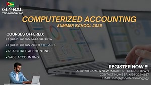  COMPUTERIZED ACCOUNTING PACKAGE – SUMMER SCHOOL 2025  Ready to...