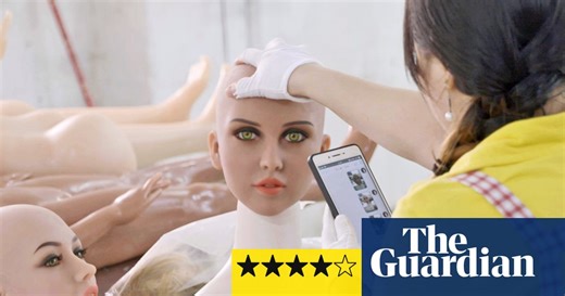 Watch a trailer for Ascension.