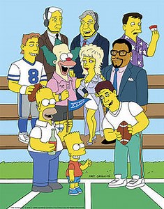 The Simpsons S10E12 "Sunday, Cruddy Sunday" - TV Tropes