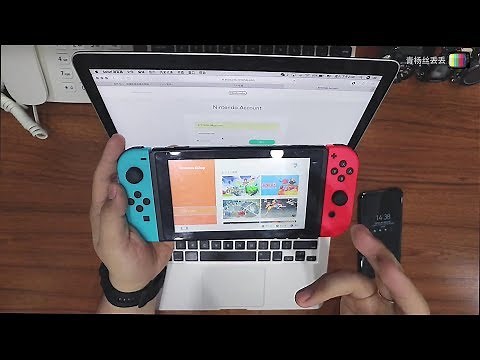 完美解锁任天堂ESHOP+SWITCH改区教程，细说系统和游戏语言选项