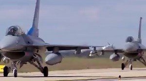 The combat-proven F-16 has proven itself as the world’s most capable 4th Generation multi-role fighter, serving as the workhorse of the fighter fleet for 28 customers around the world. Here is a tribute to the Legendary Multirole Fighter. Chosen by the best, flown by the very best. Credit https://www.facebook.com/Haci.productions/ http://militaryleak.com | Military Leak