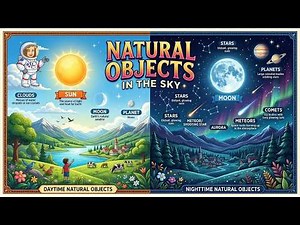 Science 1-3 | Natural Objects in the Sky | Daytime and Nighttime | Matatag | Teacher Beth Class TV