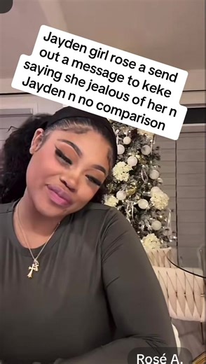 #badnews #シ゚viral #jayden #kekevsroseA | rose a