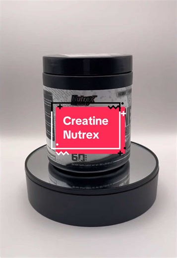 #supplements #creatine #nutrex #thucphambosung #gym #gymtok