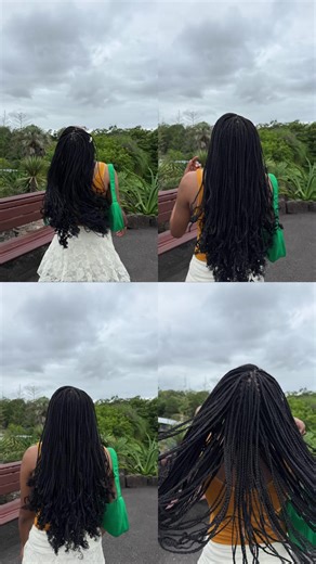 Perfect Mini Box Braids Worth Every Minute